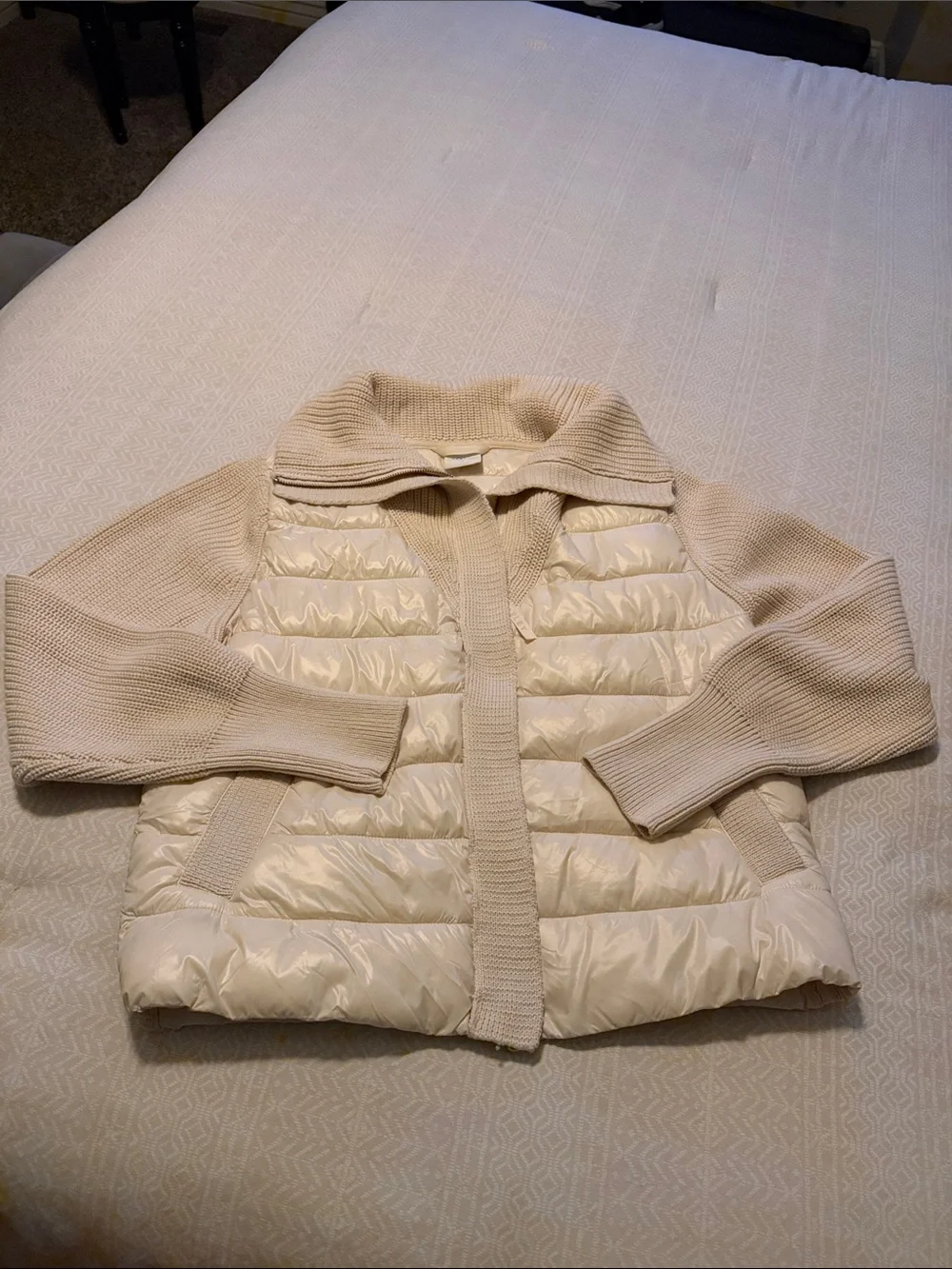 Varley Montrose puffer Jacket - Picture 6 of 16
